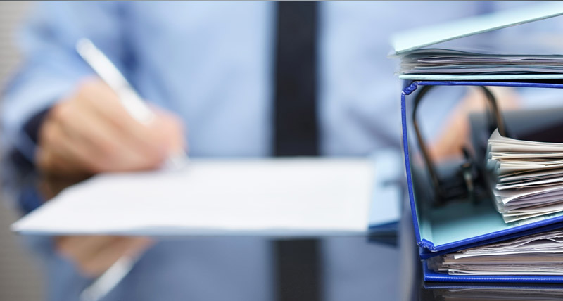Legal documents